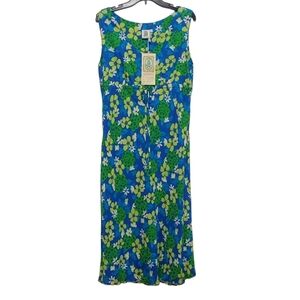 ✨️NWT✨️USINDO - Large Floral Maxi Dress
